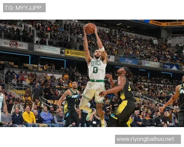 2炸扣、3三分！凯尔特人为背景，2025探花半场16分横空出世